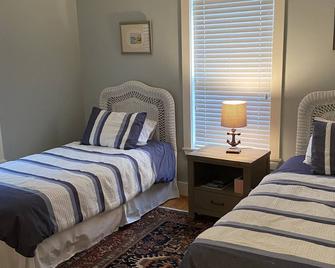One Bedroom Suite - 2 Twin Beds - 楠塔基特 - 睡房