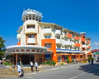 信天翁酒店 - 阿纳帕 - 建筑