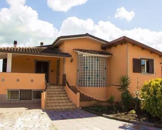 Il Veliero B&B Roma - Osteria dell'Osa - 建筑