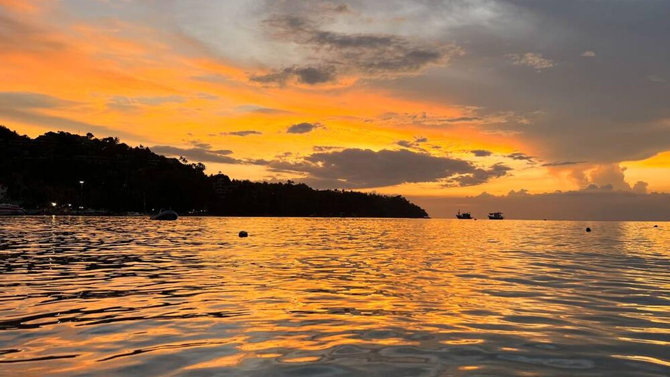 安达曼海滨度假村