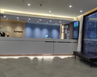 如家·neo青島臺東地鐵站利津路店 - 青岛 - 柜台