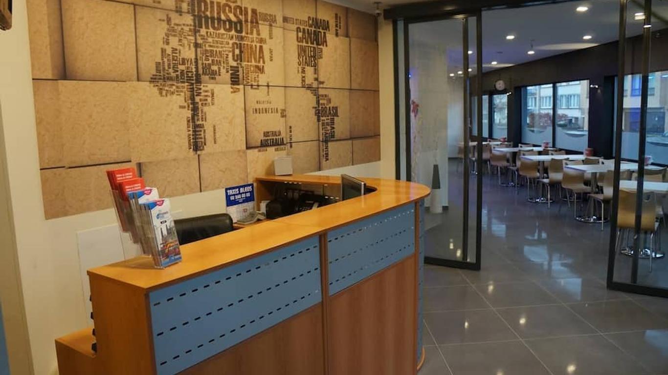 布鲁塞尔常青酒店