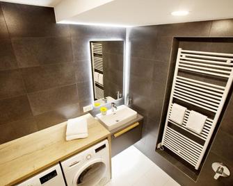 Marina Apartments Regensburg - 雷根斯堡 - 浴室
