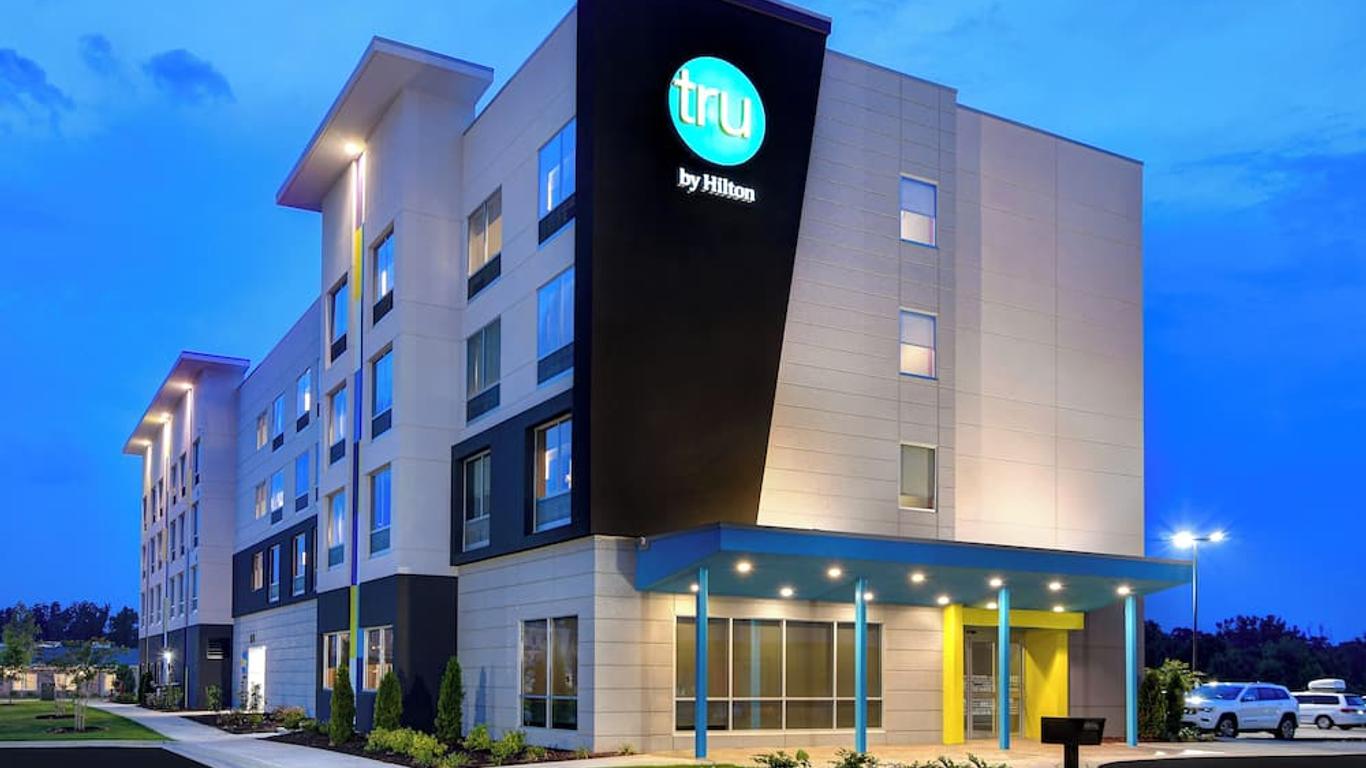 Tru By Hilton Wilmington 赖特斯维尔海滩