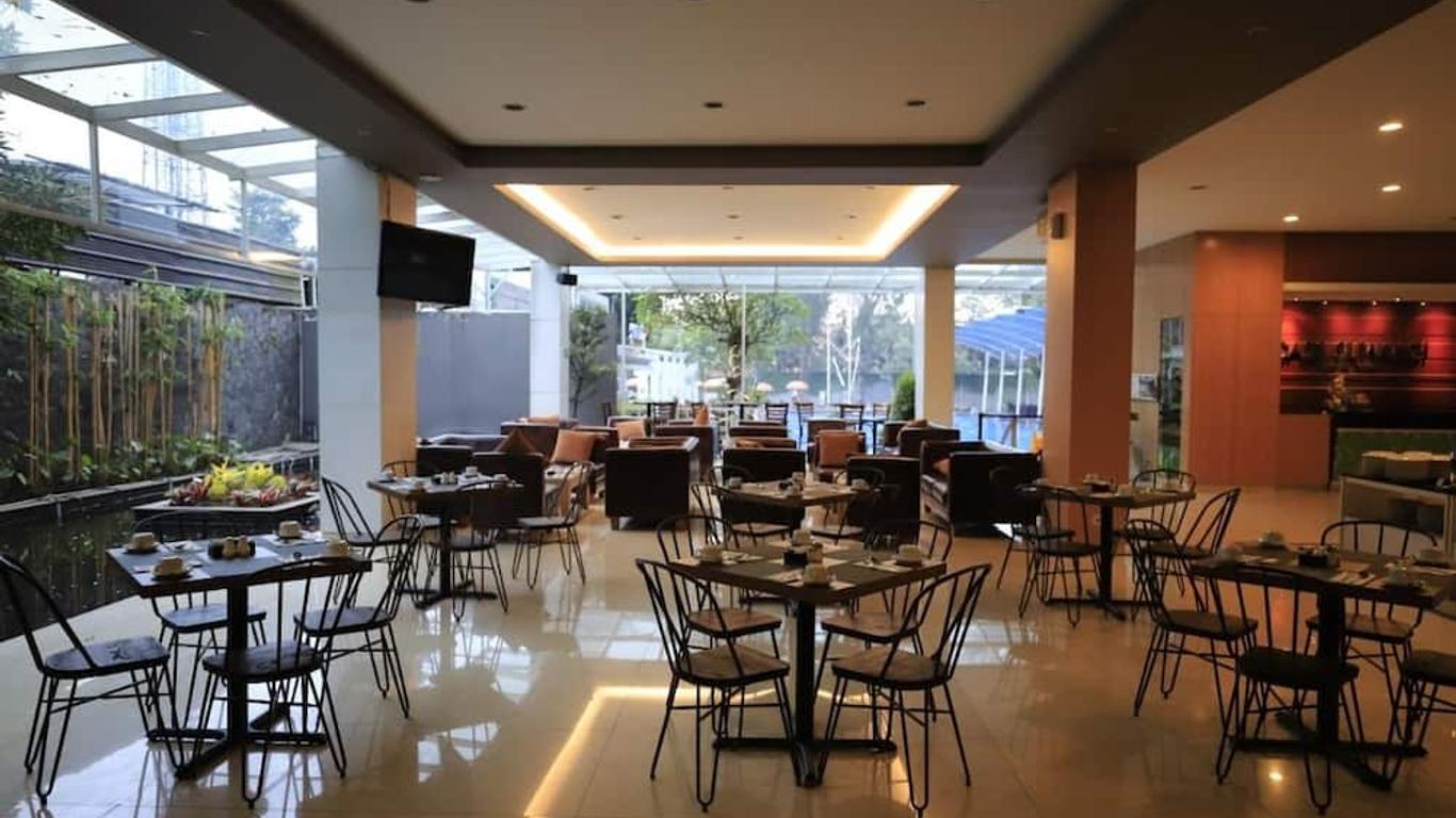 西里旺吉綠洲飯店及水上樂園