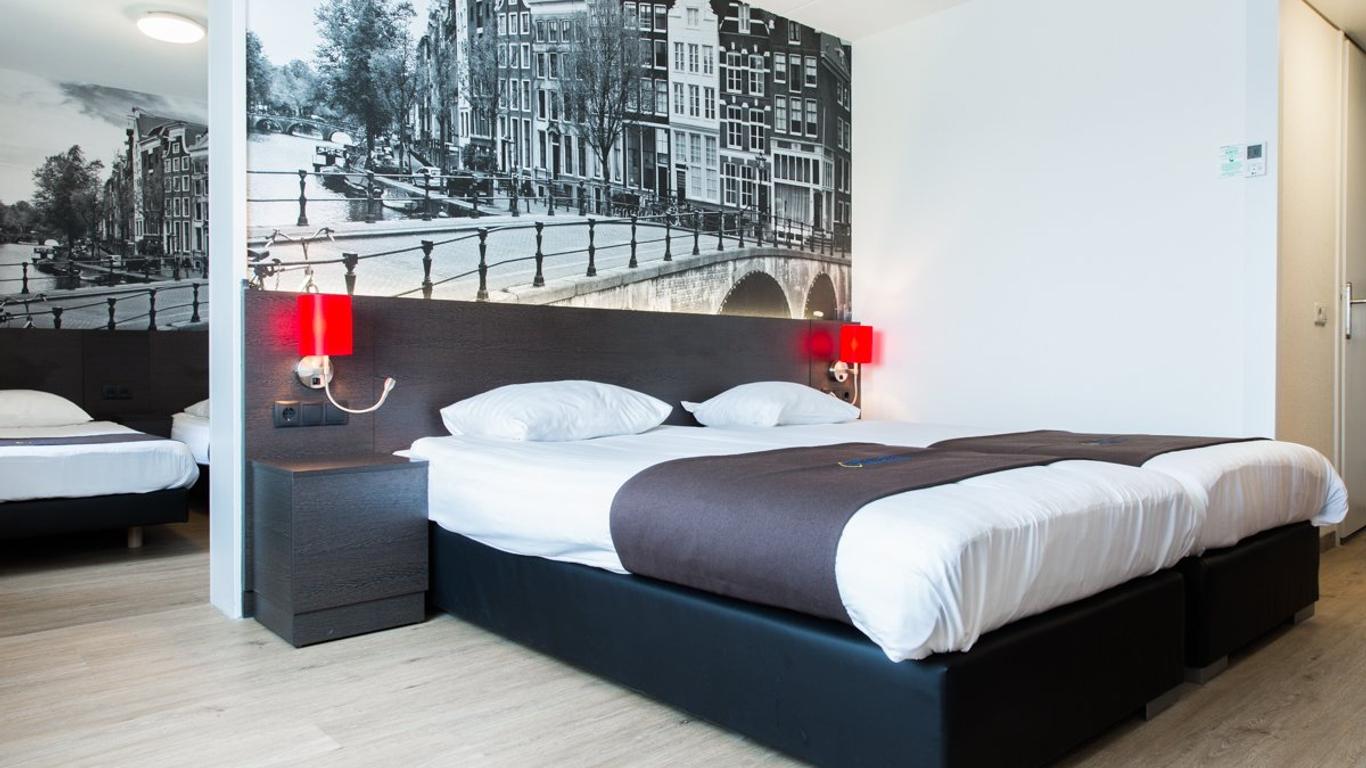 阿姆斯特丹阿姆斯特尔堡垒酒店