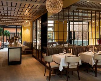 Villa Dagmar - 斯德哥尔摩 - 餐馆