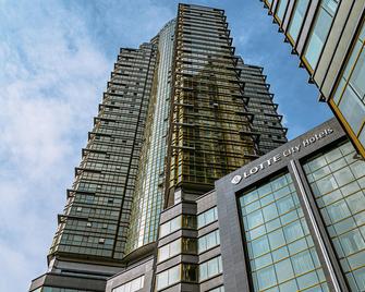 麻浦乐天城市酒店 - 首尔 - 建筑