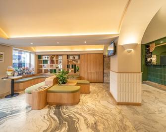 博雷阿酒店 - 尼斯 - 柜台