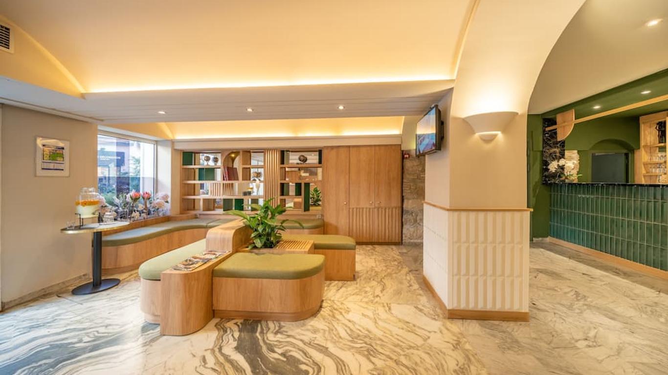 博雷阿酒店