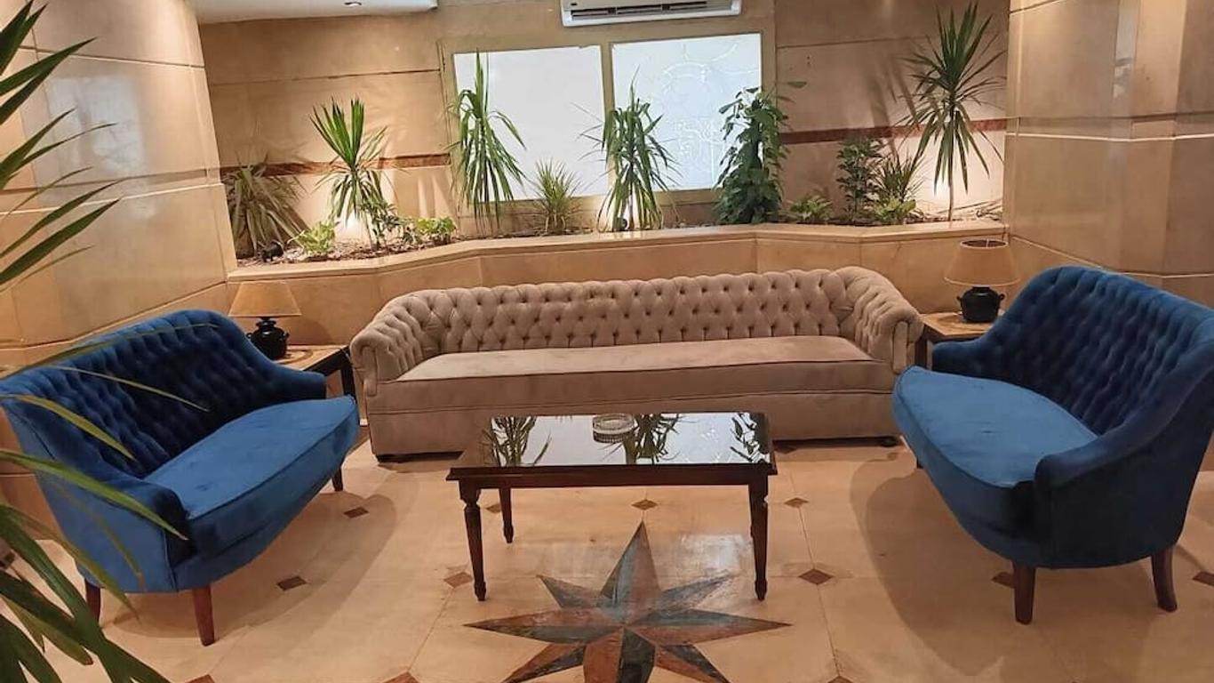 开罗瑞士旅馆酒店