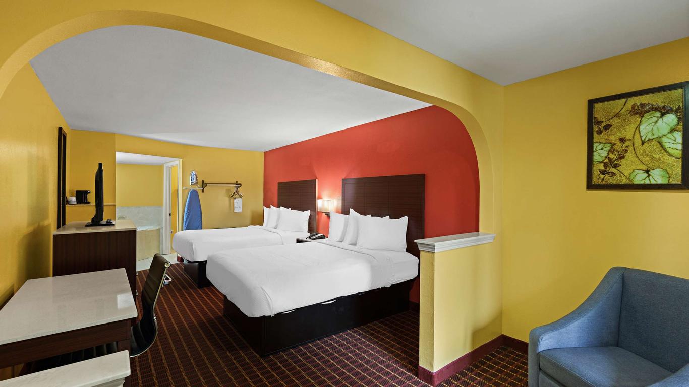 SureStay by Best Western 海湾港