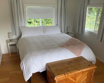 Silva Bay View Bnb - Gabriola - 睡房