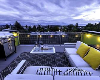 Perch - 47th Elegance - 西雅图 - 阳台