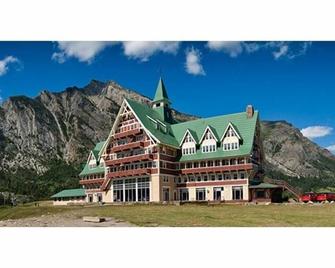 威尔士王子酒店 - 沃特顿公园 - 建筑