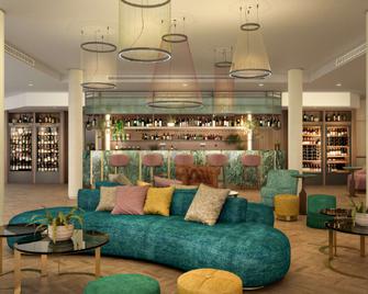萨沃纳酒店 - 阿尔巴 - 酒吧