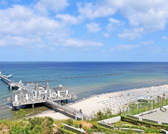 Apartment Cliff - Deb 034 Apartment Cliff - 奥斯赛拜-塞林 - 海滩