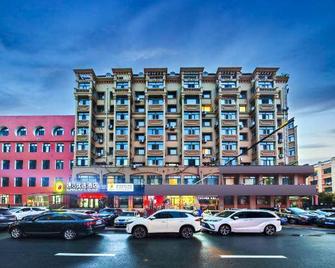 速8酒店哈尔滨中央大街店 - 哈尔滨 - 建筑
