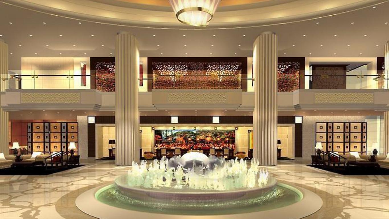 山东齐汇维景国际大酒店