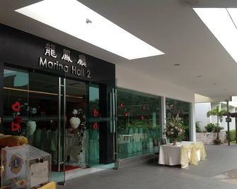 海景大酒店 - 柔佛巴鲁 - 建筑