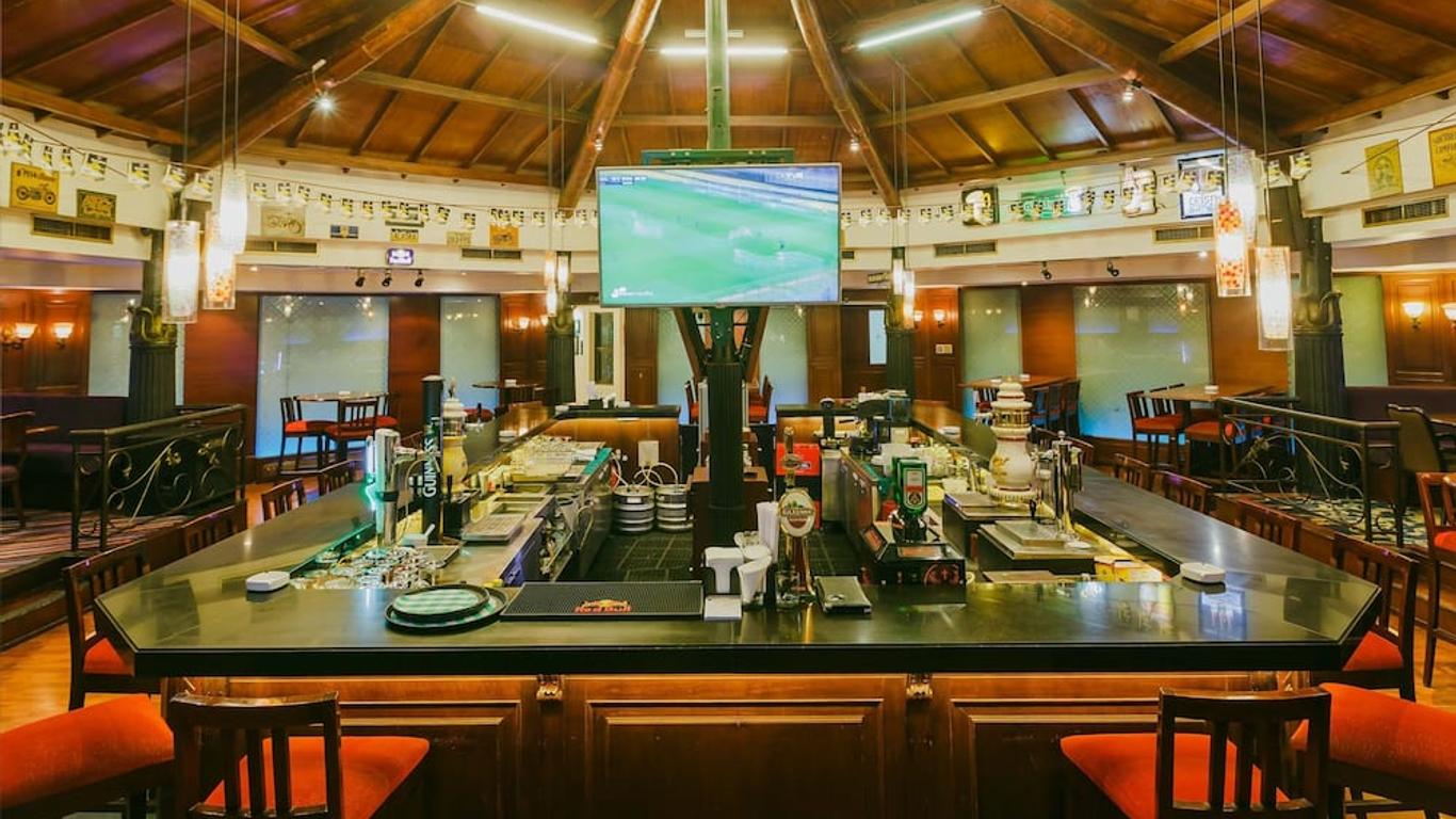 雅加达克里斯塔尔酒店
