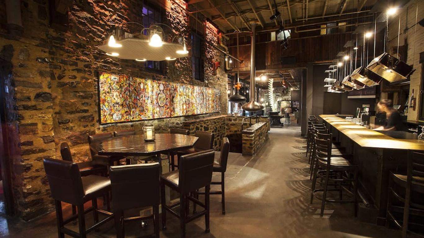 蒙特利尔古城万豪春丘套房酒店
