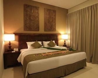 Cozy room Villa in seminyak - 库塔 - 睡房