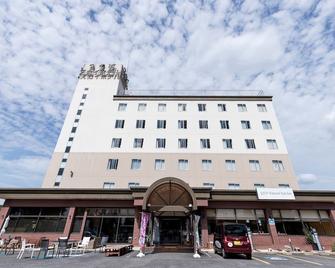 筑波天空酒店 - 筑波市 - 建筑