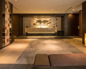 北海道札幌大通公园拉根特住宿酒店 - 札幌 - 柜台