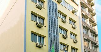 里约热内卢鲍所里尔酒店 - 里约热内卢 - 建筑