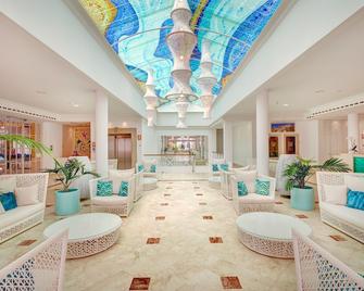 绿松石海洋俱乐部集团酒店 - 休达德亚 - 大厅