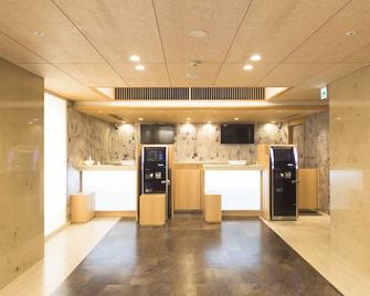 明神之汤神田多米高级酒店 - 东京 - 柜台