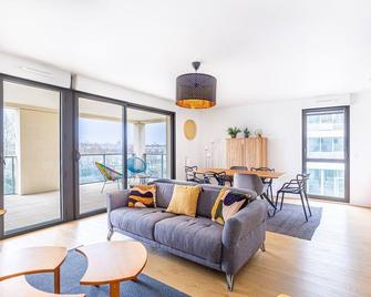 GuestReady - Peaceful escape in La Bastide - 波尔多 - 客厅