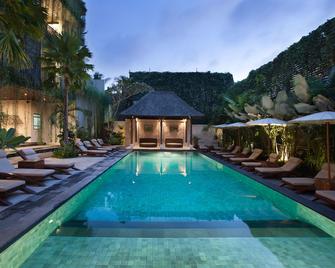 巴厘岛乌布乡村酒店 - 乌布 - 游泳池