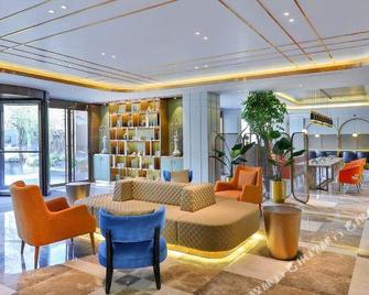 北京桔子水晶建国门酒店 - 北京 - 大厅