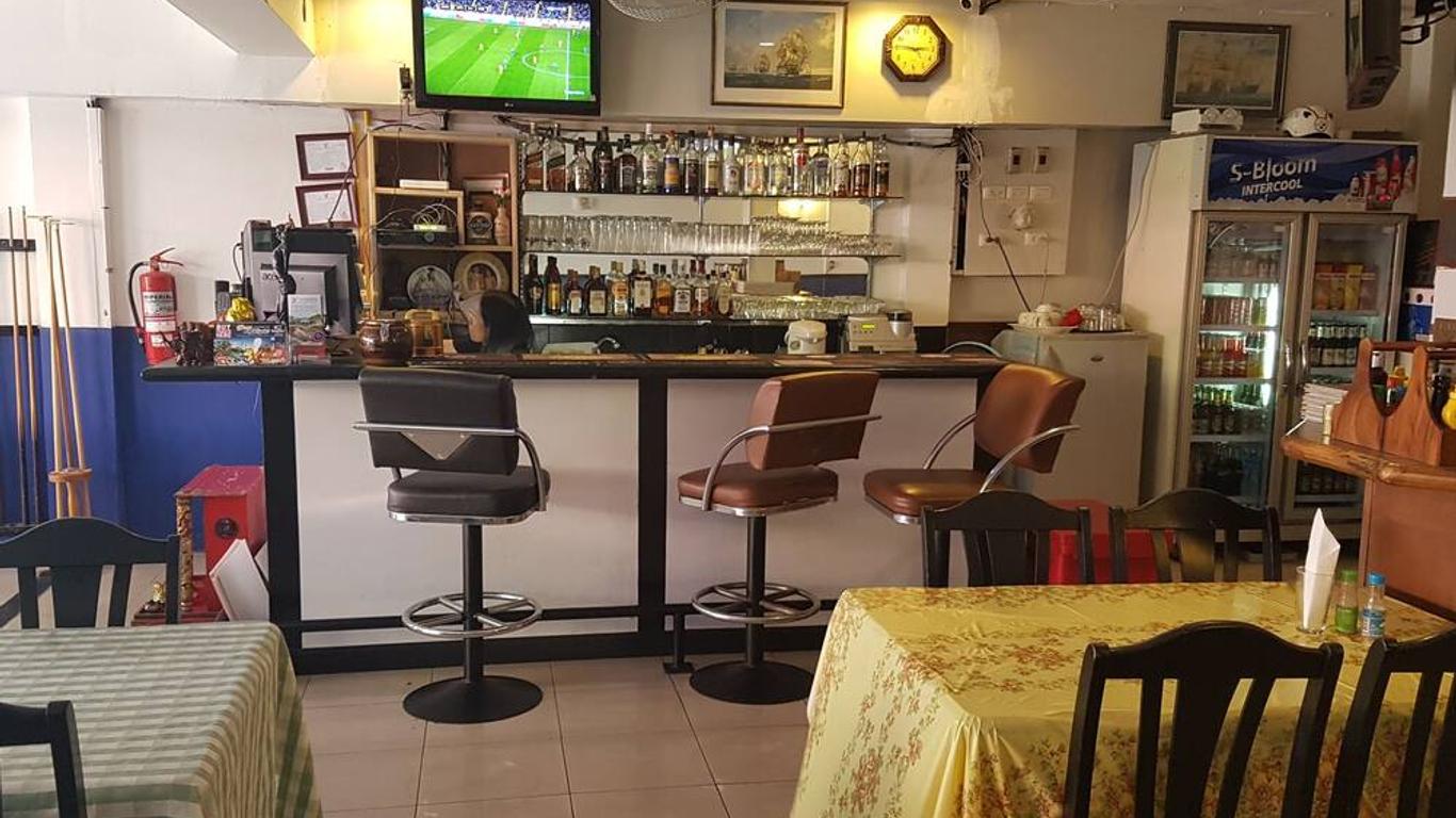 芭提雅纳尔逊酒店