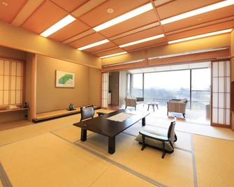 壹索园斯塔祖美诺御宿日式旅馆 - 高崎市 - 睡房