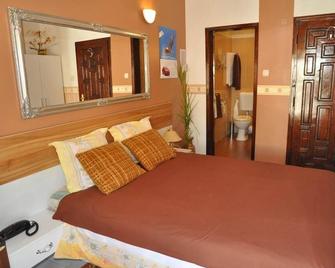 Mini Hotel-Bohemi - 普罗夫迪夫 - 睡房