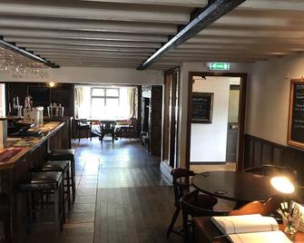 普兰羽毛酒店 - 什鲁斯伯里 - 餐馆