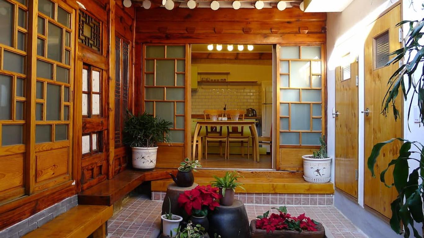 韩屋202号宾馆