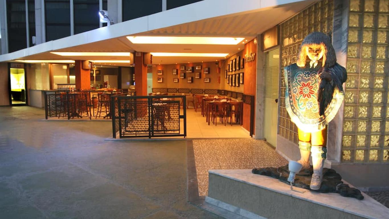 累西腓普拉亚酒店