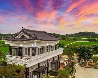 庆州索雷丹加养老金 - 庆州 - 建筑
