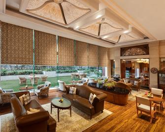 新德里喜来登酒店 - 新德里 - 休息厅