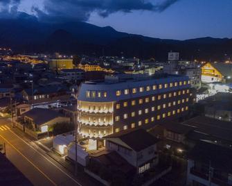 日光站酒店二番馆(Nikko Station Hotel 2) - 日光 - 建筑