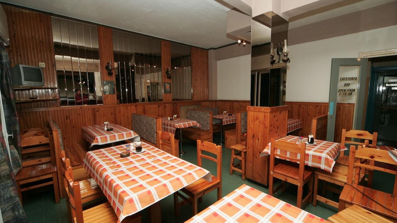 雅典阿尔玛酒店