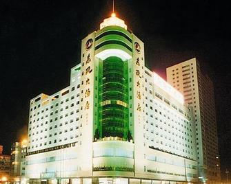 温州东瓯大酒店 - 温州 - 建筑