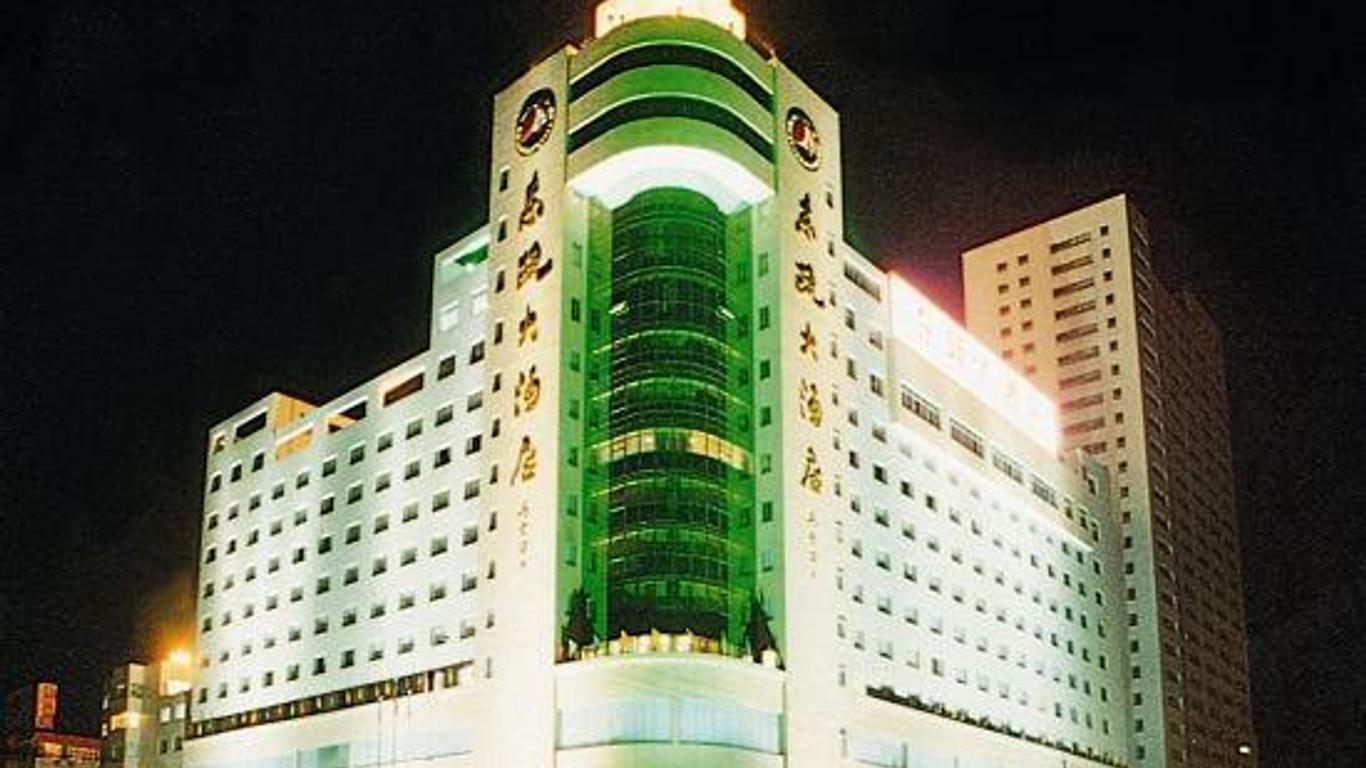 温州东瓯大酒店