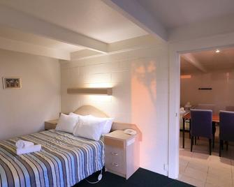 Ocean Views Motel Lakes Entrance - 湖区入口 - 睡房