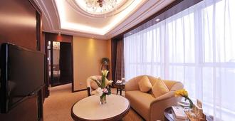 上海王宝和大酒店 - 上海 - 睡房