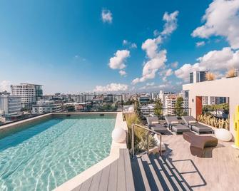 Regatta Living 301包含早餐 - 圣多明各 - 游泳池